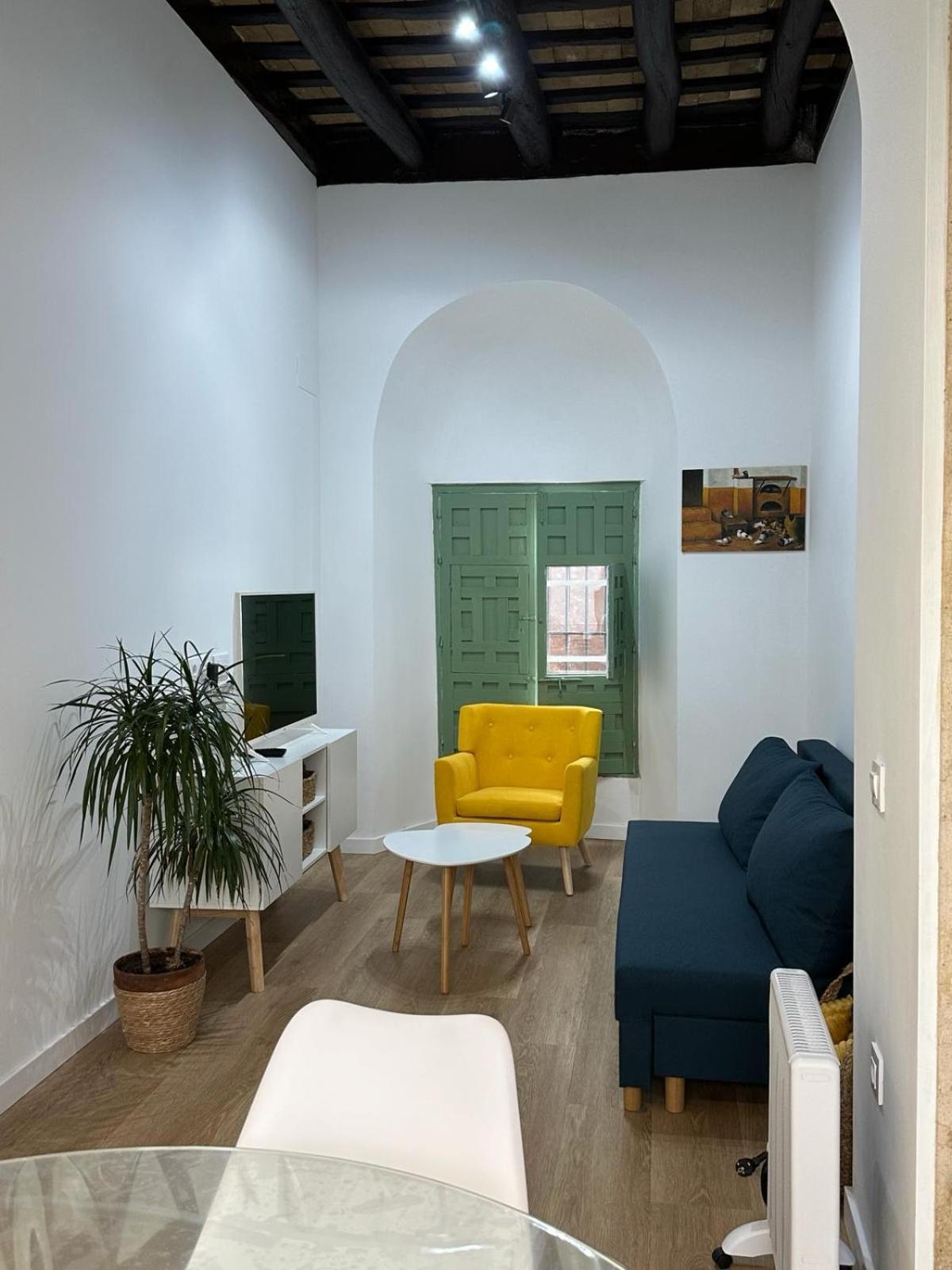 Villa Casa En El Centro De Arahal El Arahal Esterno foto