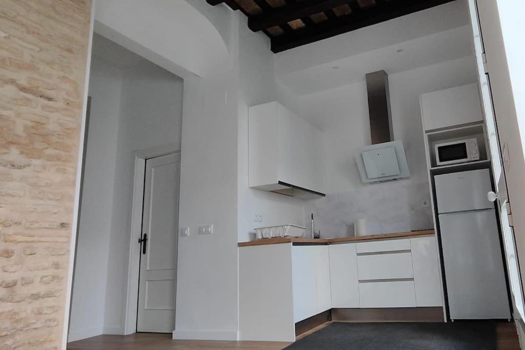 Villa Casa En El Centro De Arahal El Arahal Esterno foto