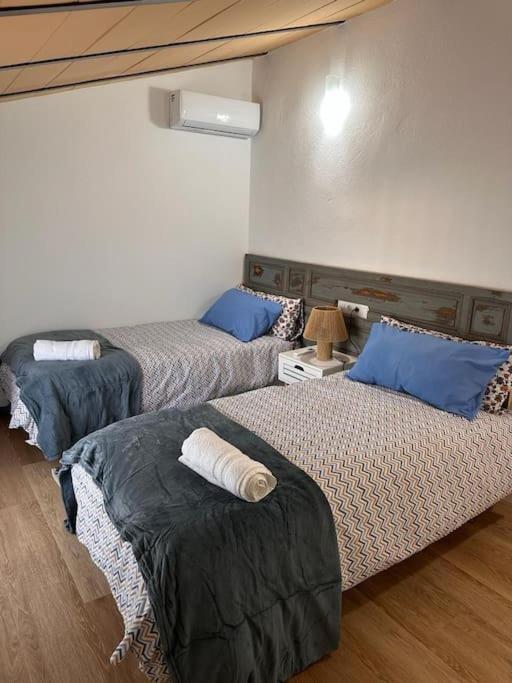 Villa Casa En El Centro De Arahal El Arahal Esterno foto