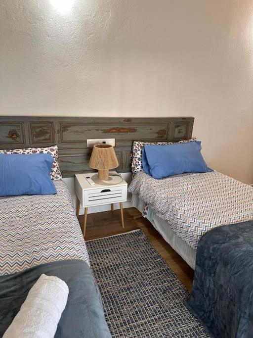 Villa Casa En El Centro De Arahal El Arahal Esterno foto