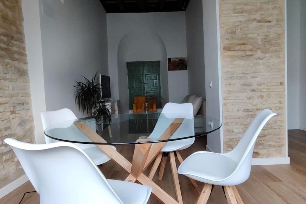 Villa Casa En El Centro De Arahal El Arahal Esterno foto