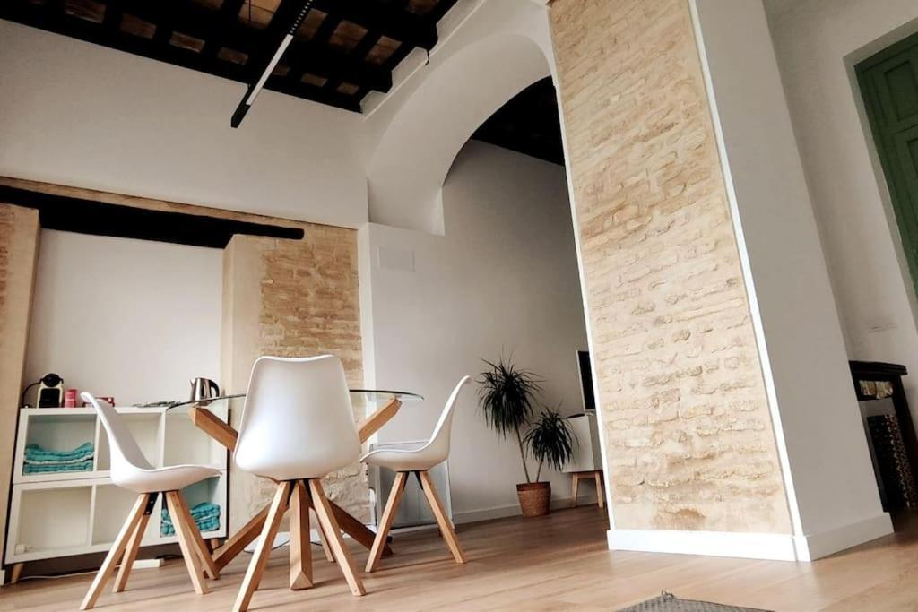 Villa Casa En El Centro De Arahal El Arahal Esterno foto